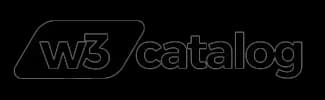 W3Catalog Logo